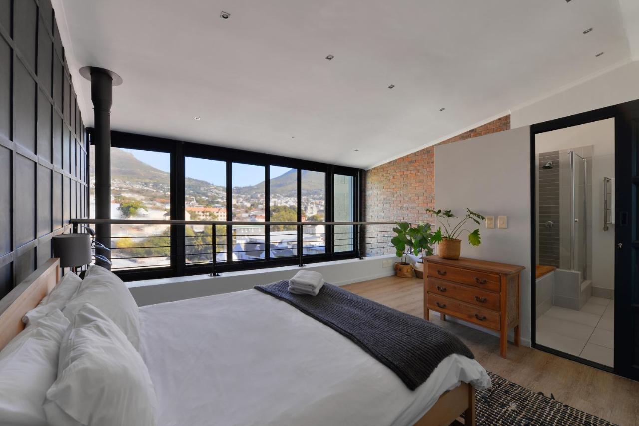 Apartment Top-floor 2 Bed Unmatched Table Mountain Views Cape Town